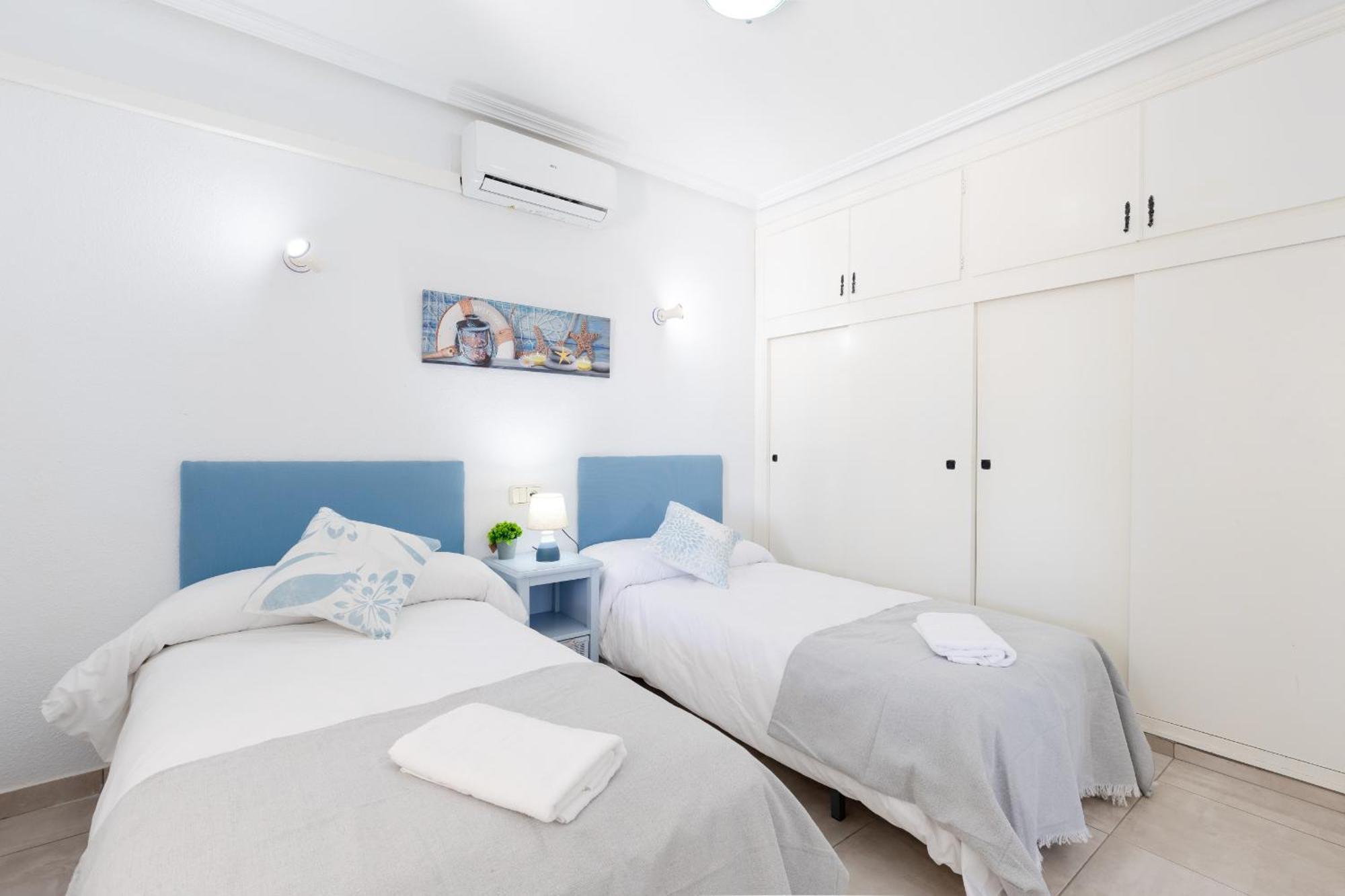 Fidalsa Grand Mediterranean Beachfront Villa Playa Flamenca Exterior foto